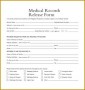 6 Content Release form Template