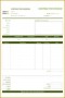 3 Contractor Receipt Template Free