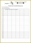 3 Controlled Drug Log Template
