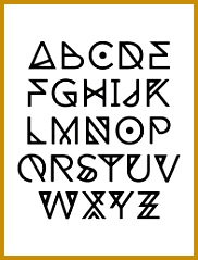 Bildresultat för cool fonts 239182