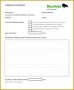 7 Corrective Action Report form Template