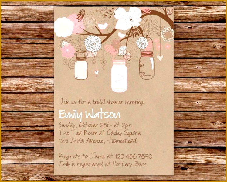 Size of Wordings rustic Wedding Invitation Templates In Conjunction With Free Rustic Vintage Wedding 748599