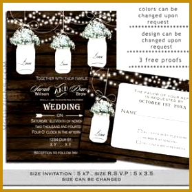 free printable country wedding invitation templates printable wedding invitation template fall wedding by mgdezigns 279279