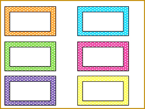 Cubby tag crayon box clipart 601453