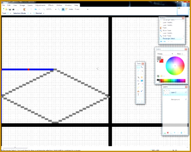 creating isometric pixel art from scratch part 1 creating 505632