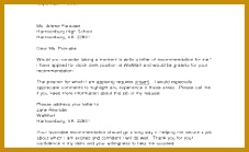 Ideas Request For Letter Re mendation From Employer inside How To Request A Letter 139227