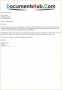 6 Disciplinary Action Letter for Misconduct