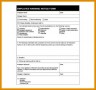 7 Disciplinary forms for Employees Template