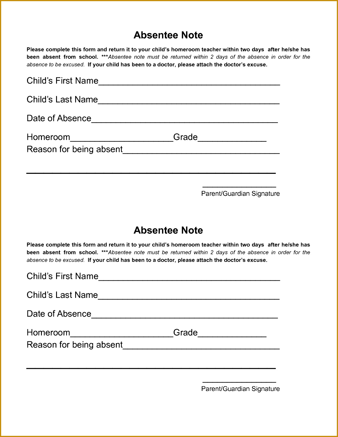 free printable doctors excuse for work 15361187