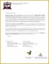 5 Donation Letter Template for Sports