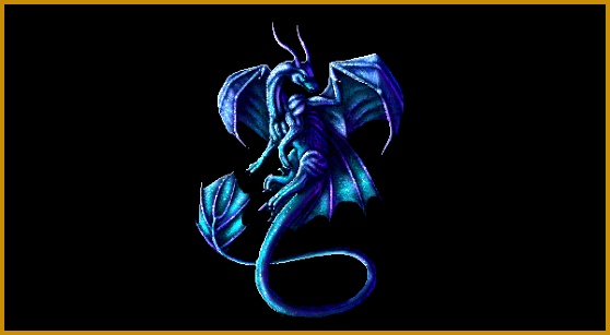 pixel dragon fina 307558