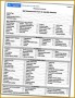 7 Driver assessment form Template