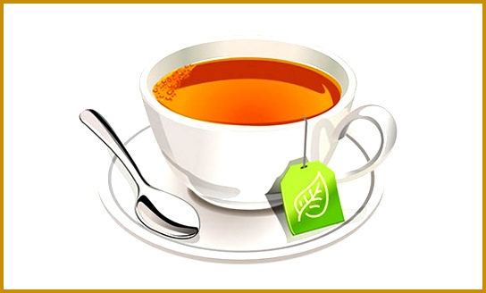 Cup of Tea Illustrator Tutorial 328544