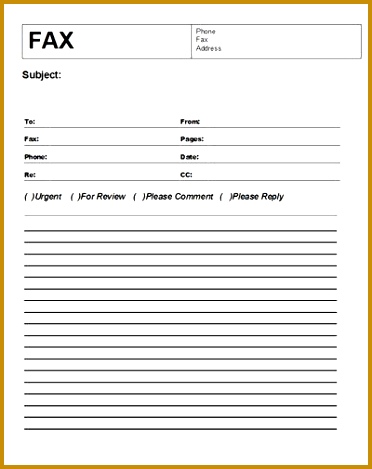 25 unique Cover sheet template ideas on Pinterest ggfvs Free Printable Fax Cover Sheet Template Word umecareer 469372