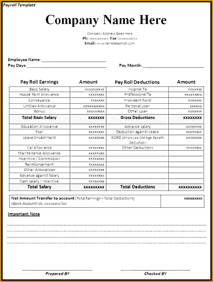 Payroll Change Form Template Eliolera employee advance form 906683