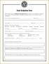 7 Employee Training Feedback form Template