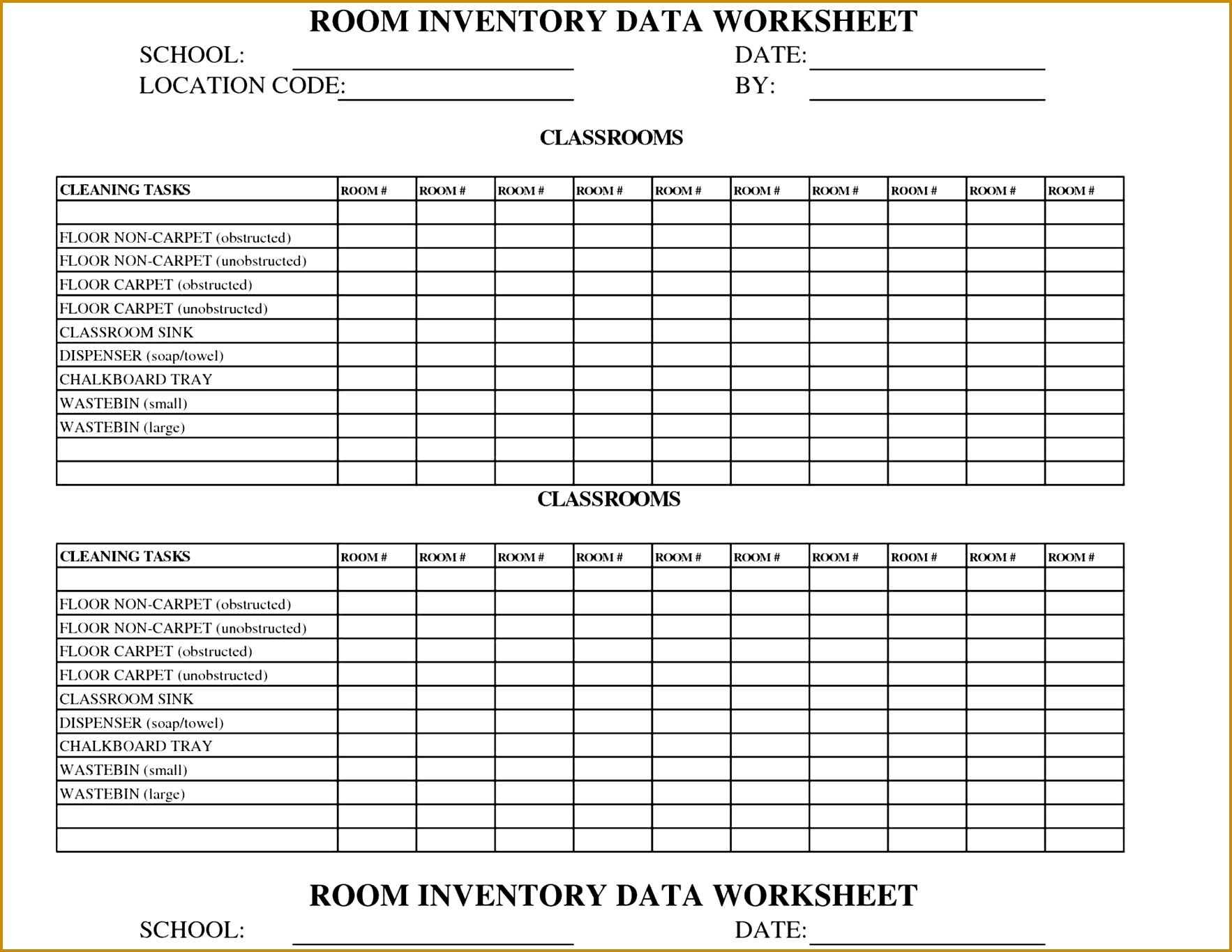 checklist template u free excel templates home doc Equipment Inventory List Template free excel inventory 13651766