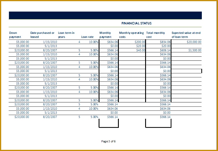equipment inventory list template 522754