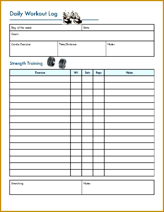 Work Log Template cyejt c1dd8c8ee6cf7a2004f6cd01c536fd1e workout planner workout template planners 744574