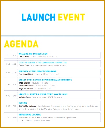 Agenda Format Sample 9 Examples In Word Pdf 441362