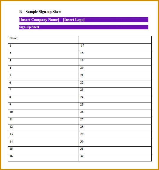 More from Sheets General Acknowledgement Receipt Template Sample 576539