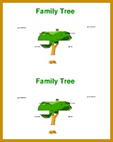 3rd Generation Family Tree Sample Word Free 203162