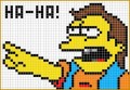 6 Excel Pixel Art Download