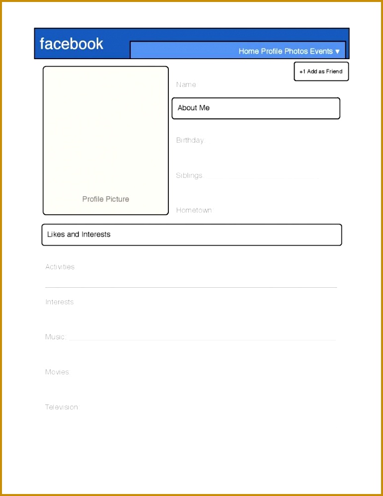 free blank template word pdf psd for prin saneme 998771