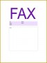 3 Facsimile Cover Sheet Template
