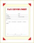 6 Fax Cover Sheet Template for Mac