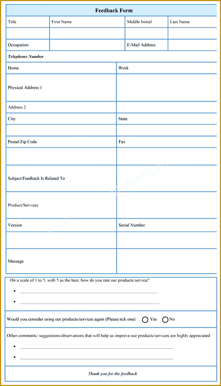 7-feedback-form-template-free-download-fabtemplatez