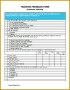 3 Feedback Sheet Template