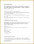5 Field Service Report Sample