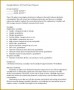 4 Film Project Proposal Template