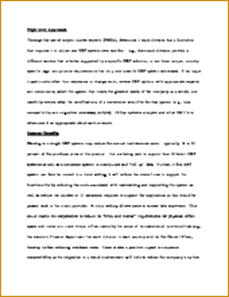 of Information Technology IS535 ON Section BDeVry University Keller Graduate School of ManagementDecember 11 2011Course Project Proposal Example 7901023