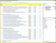 7 Financial Action Plan Template
