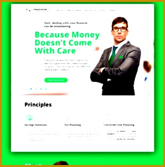 Financial Planning Website Templates Tagxs Lovely Financial Advisor WordPress themes 338342