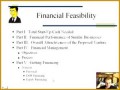 7 Financial Feasibility Study Template