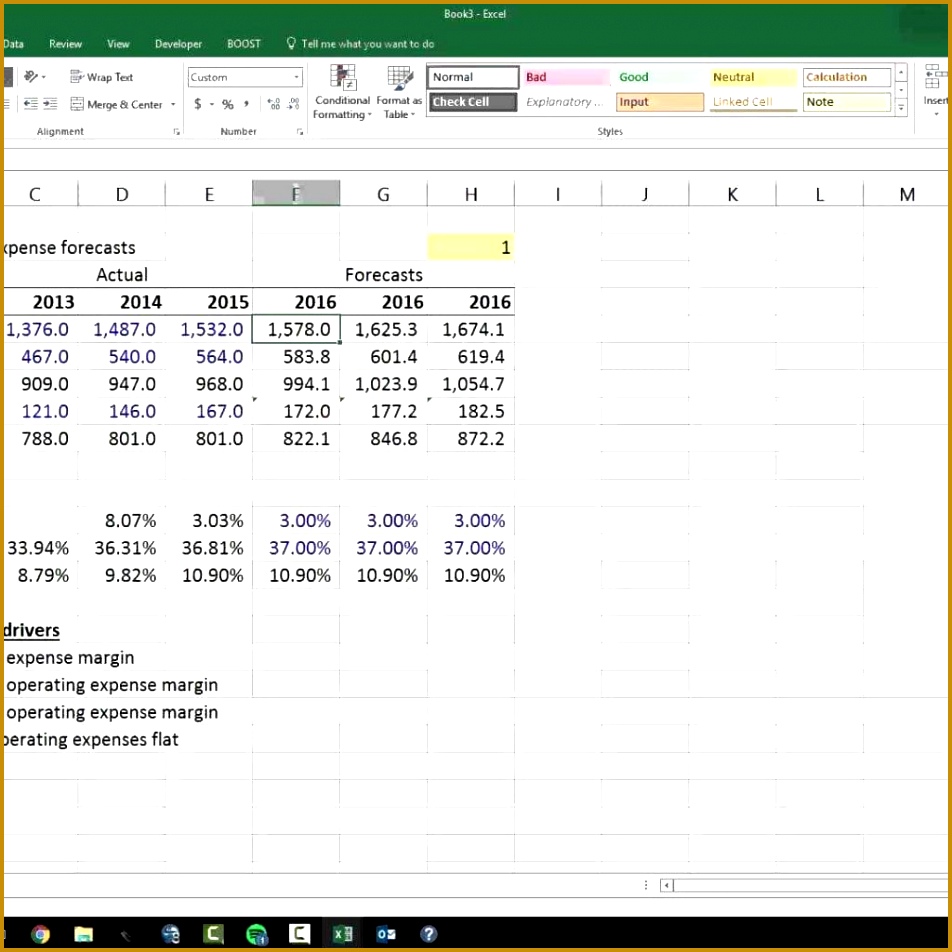 financial modeling forecasting and analysis using excel with forecasting models in excel template 952952
