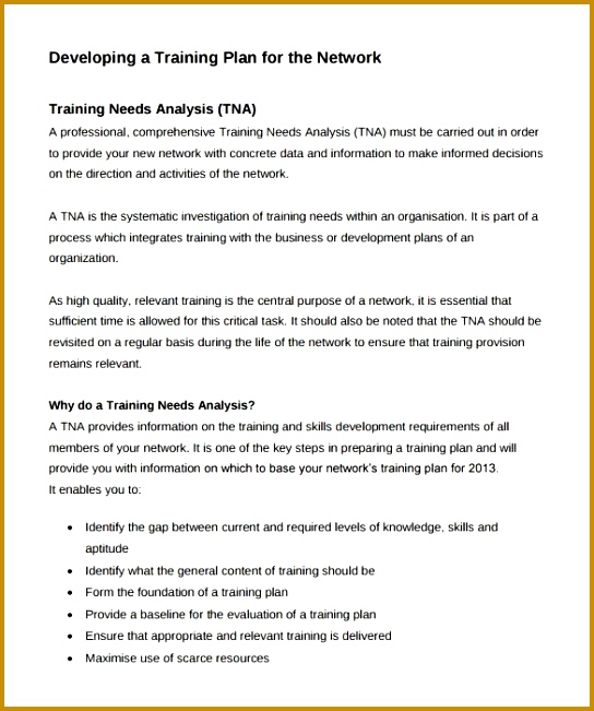 Analysis Example 10 Financial Statement Analysis Example Free sample needs analysis 651544