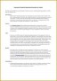 5 Financial Policy Template