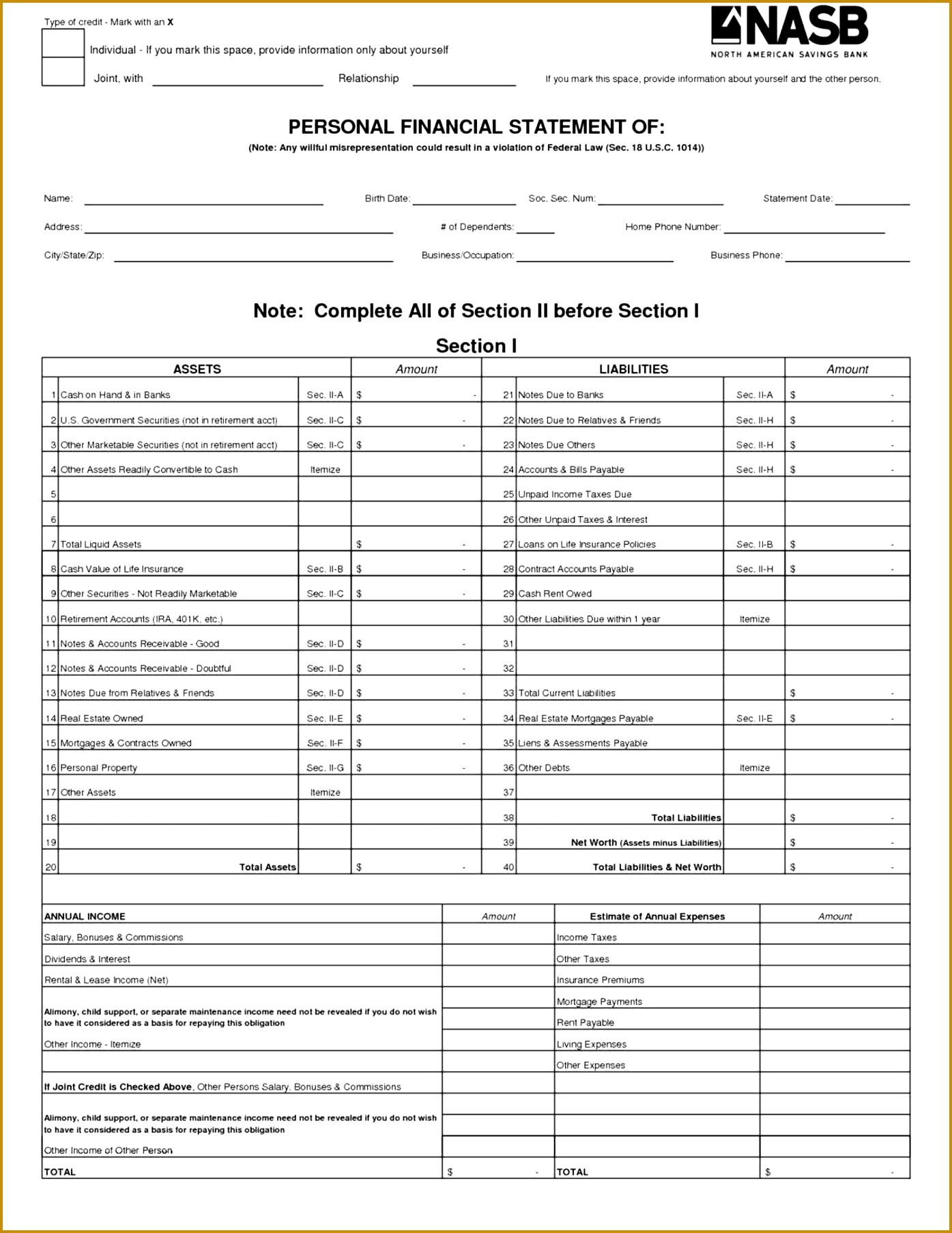 financial forma cash Pro Forma In e Statement Template Excel flow in e statement financial pro forma personal 13951806