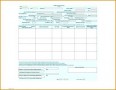 4 Financial Ratios Excel Template