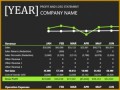 7 Financial Reporting Templates Excel