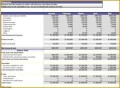 5 Financial Reports Templates