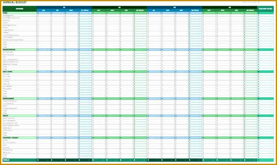 You can use this template for business or personal use by simply adjusting the sources of in e and types of expenses listed 892532