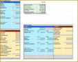 3 Financial Statements Templates for Excel