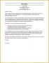 5 Financial Support Letter Template