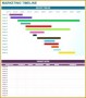 6 Financial Timeline Template