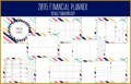 6 Financial Year Calendar Template